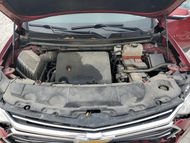 2020 CHEVROLET TRAVERSE L 1GNERGKW9LJ239364