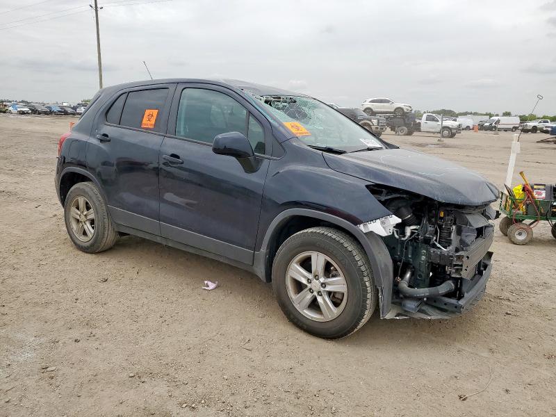 2022 CHEVROLET TRAX LS - KL7CJNSM1NB515573