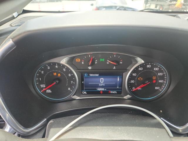 2021 CHEVROLET EQUINOX LT - 2GNAXJEV5M6144738