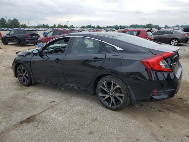 2019 HONDA CIVIC SPOR - 2HGFC2F81KH587707