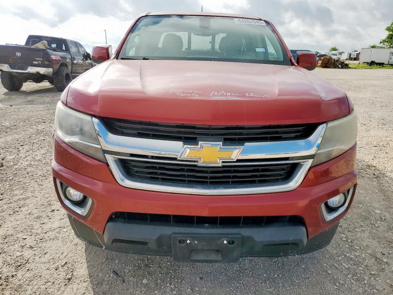 2016 CHEVROLET COLORADO L 1GCGSCEA6G1385323
