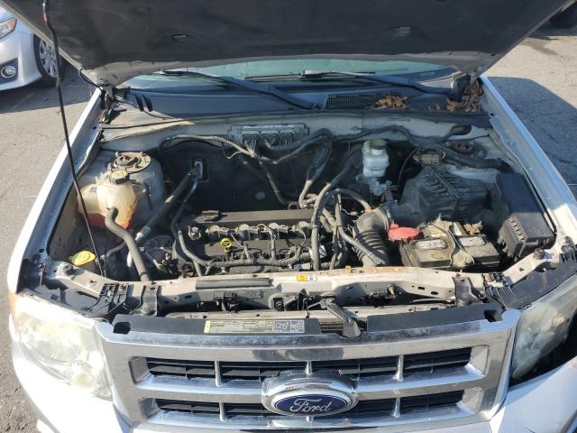 2012 FORD ESCAPE XLT - 1FMCU0D74CKC23011