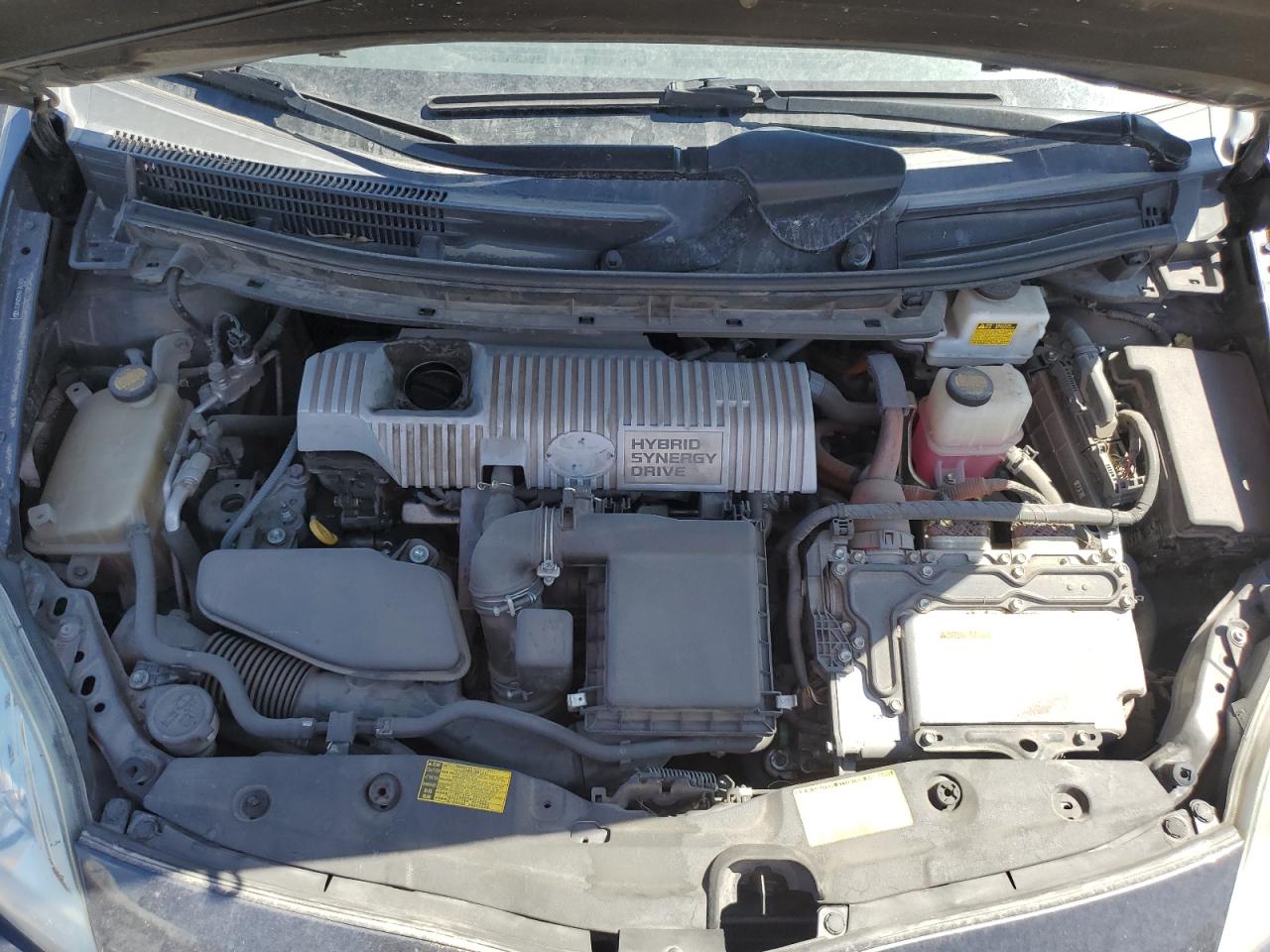 Toyota Prius 2011
