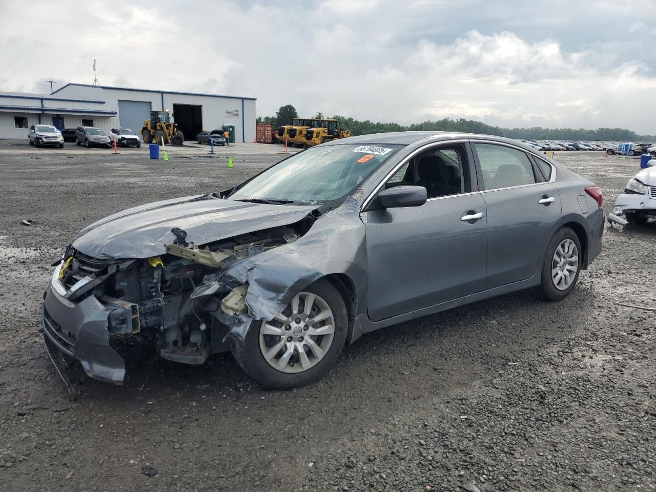 NISSAN ALTIMA 2.5