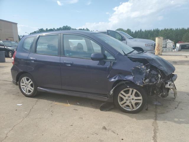 2008 HONDA FIT SPORT #3285568280