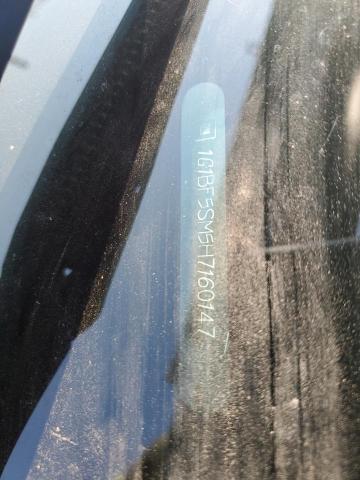 2017 CHEVROLET CRUZE PREM 1G1BF5SM5H7160147