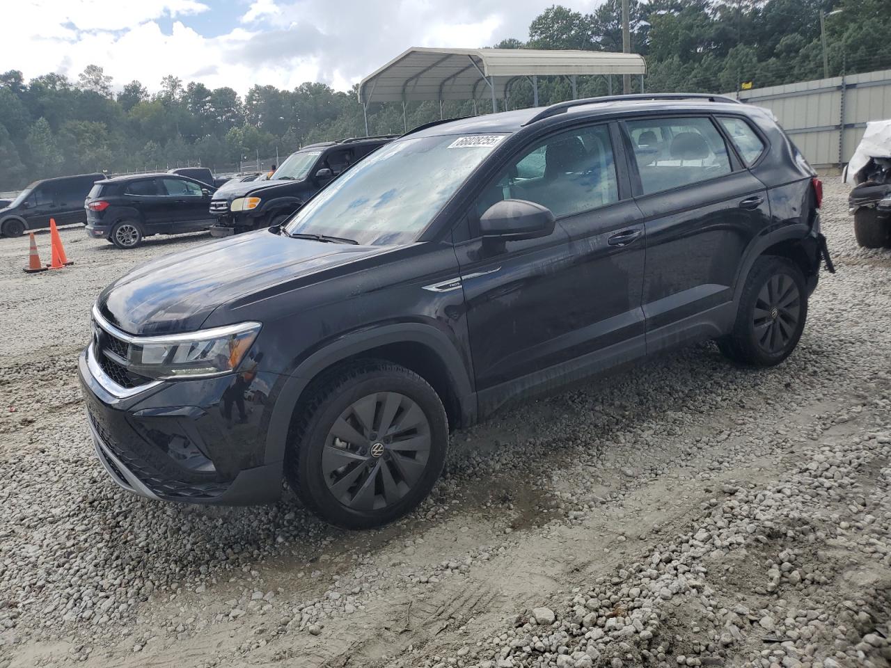 VOLKSWAGEN TAOS S
