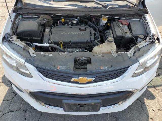 2017 CHEVROLET SONIC - 1G1JG6SH7H4177339