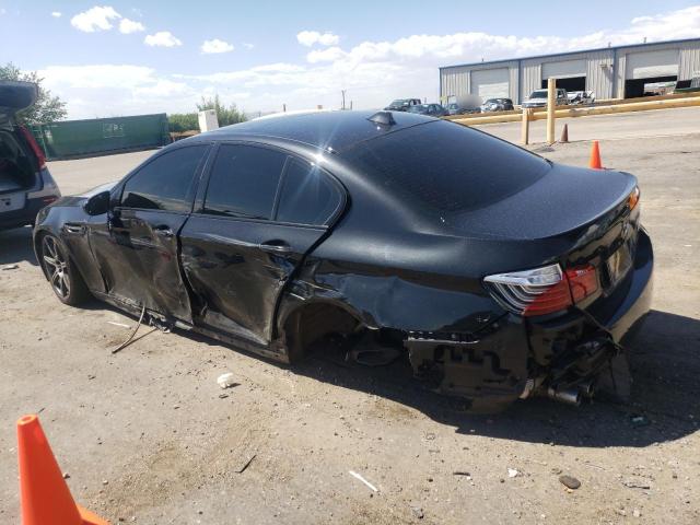 2015 BMW M5 WBSFV9C51FD594924