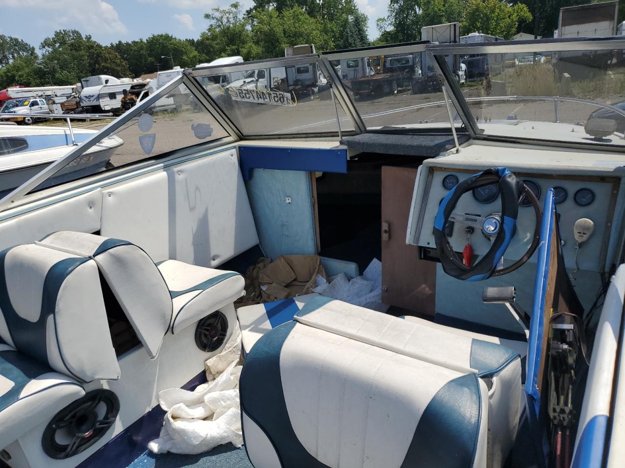 Lot #3215905780 1984 MACH 1 MV2000 FREEPORT