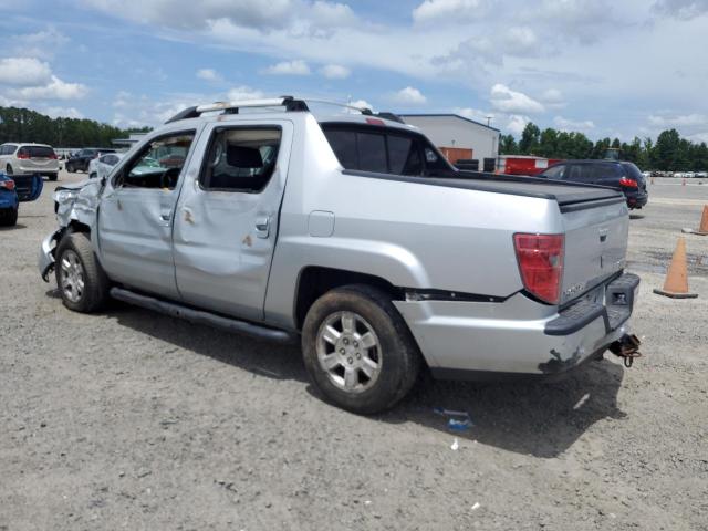2010 HONDA RIDGELINE - 5FPYK1F41AB009894