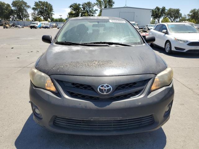 2011 TOYOTA COROLLA BA - 2T1BU4EE6BC643261