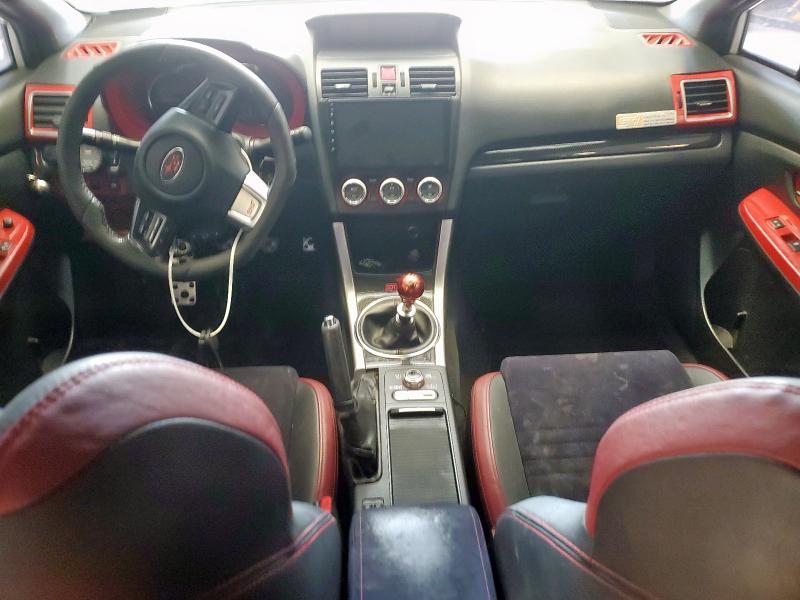 2015 SUBARU WRX STI JF1VA2L68F9832260
