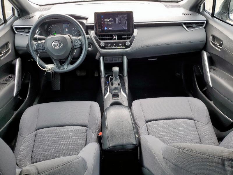 2023 TOYOTA COROLLA CR 7MUFBABG0PV016345