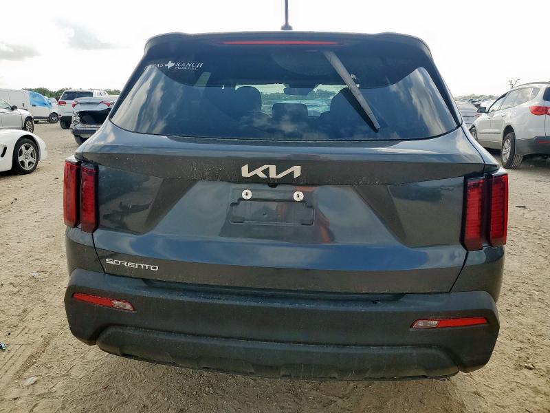 2023 KIA SORENTO LX - 5XYRG4LC1PG197054