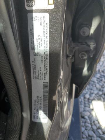 2020 RAM 1500 BIG H 1C6RREFT2LN372496