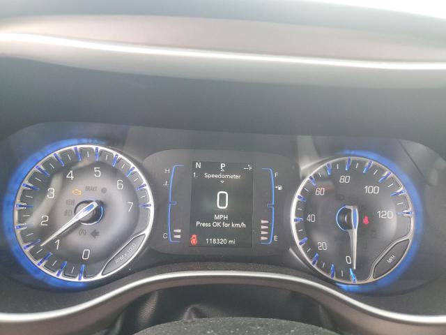 2021 CHRYSLER VOYAGER L 2C4RC1AG4MR509455