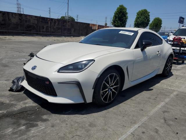 2022 TOYOTA GR 86 JF1ZNBC11N8755701