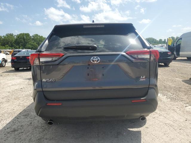 2024 TOYOTA RAV4 LE - 2T3G1RFV4RC457309