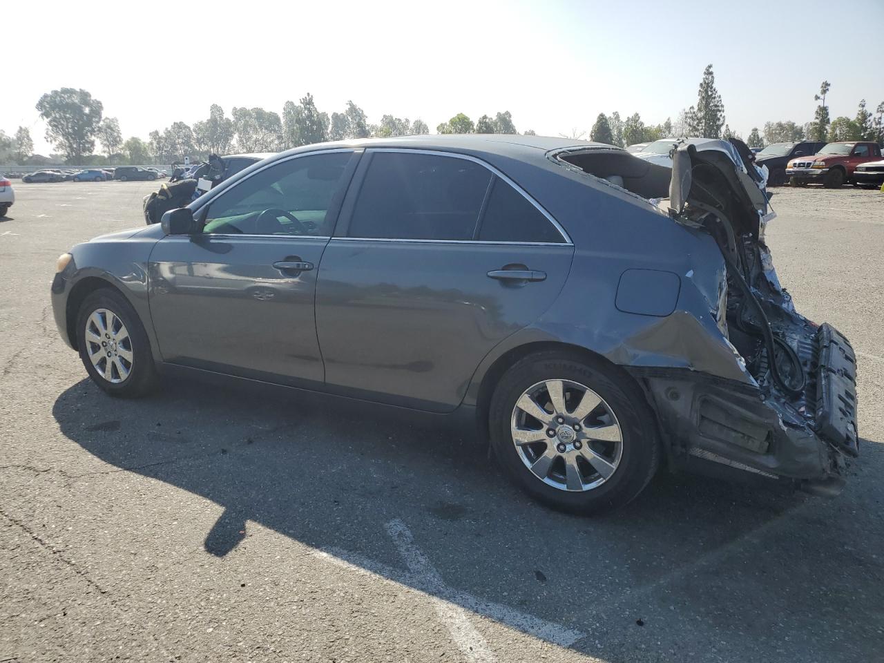 Toyota Camry le 2007