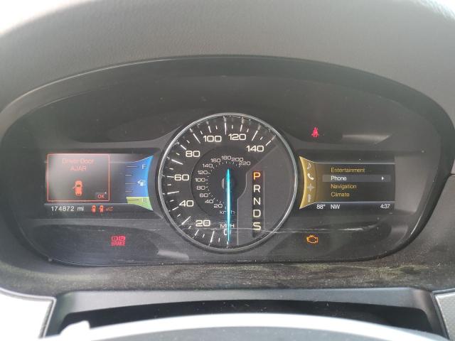 2013 FORD EDGE SEL #3305383316