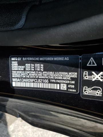 2023 BMW M440XI WBA13AR09PCL82166