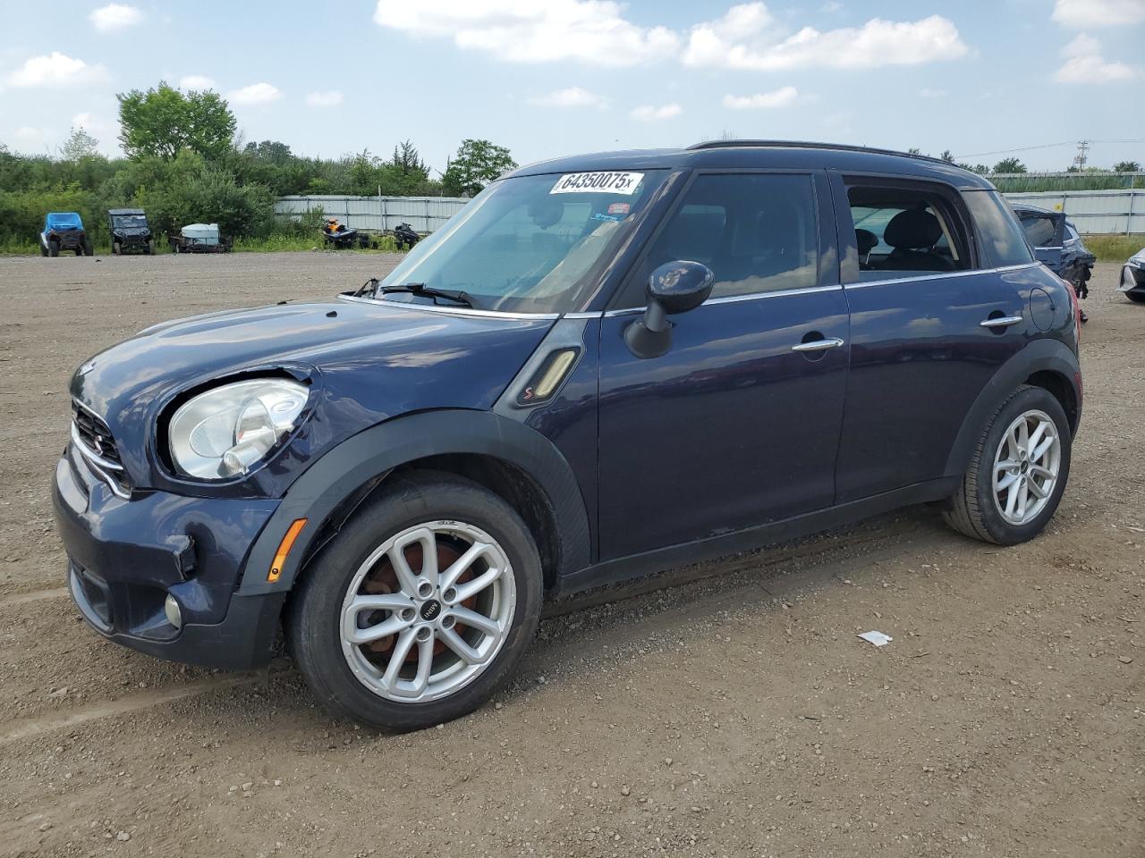 MINI COOPER S COUNTRYMAN