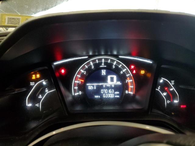 2018 HONDA CIVIC LX 2HGFC2F56JH592244