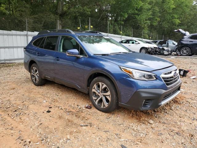 2022 SUBARU OUTBACK LI 4S4BTANC6N3204683