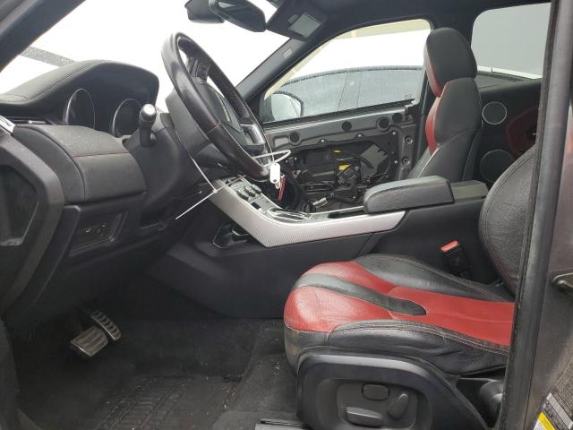 2015 LAND ROVER RANGE ROVE - SALVT2BGXFH004174
