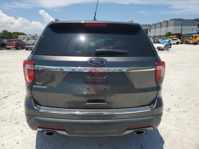2018 FORD EXPLORER X 1FM5K7D84JGC03244