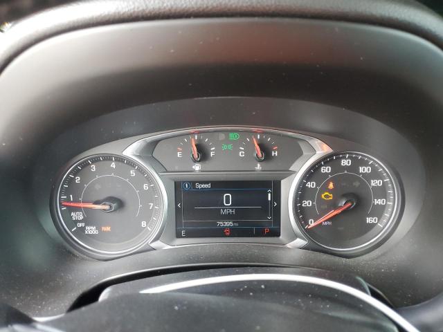 2018 GMC TERRAIN DE 3GKALSEX6JL139653