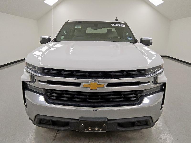 2021 CHEVROLET SILVERADO - 3GCPWCED4MG423241