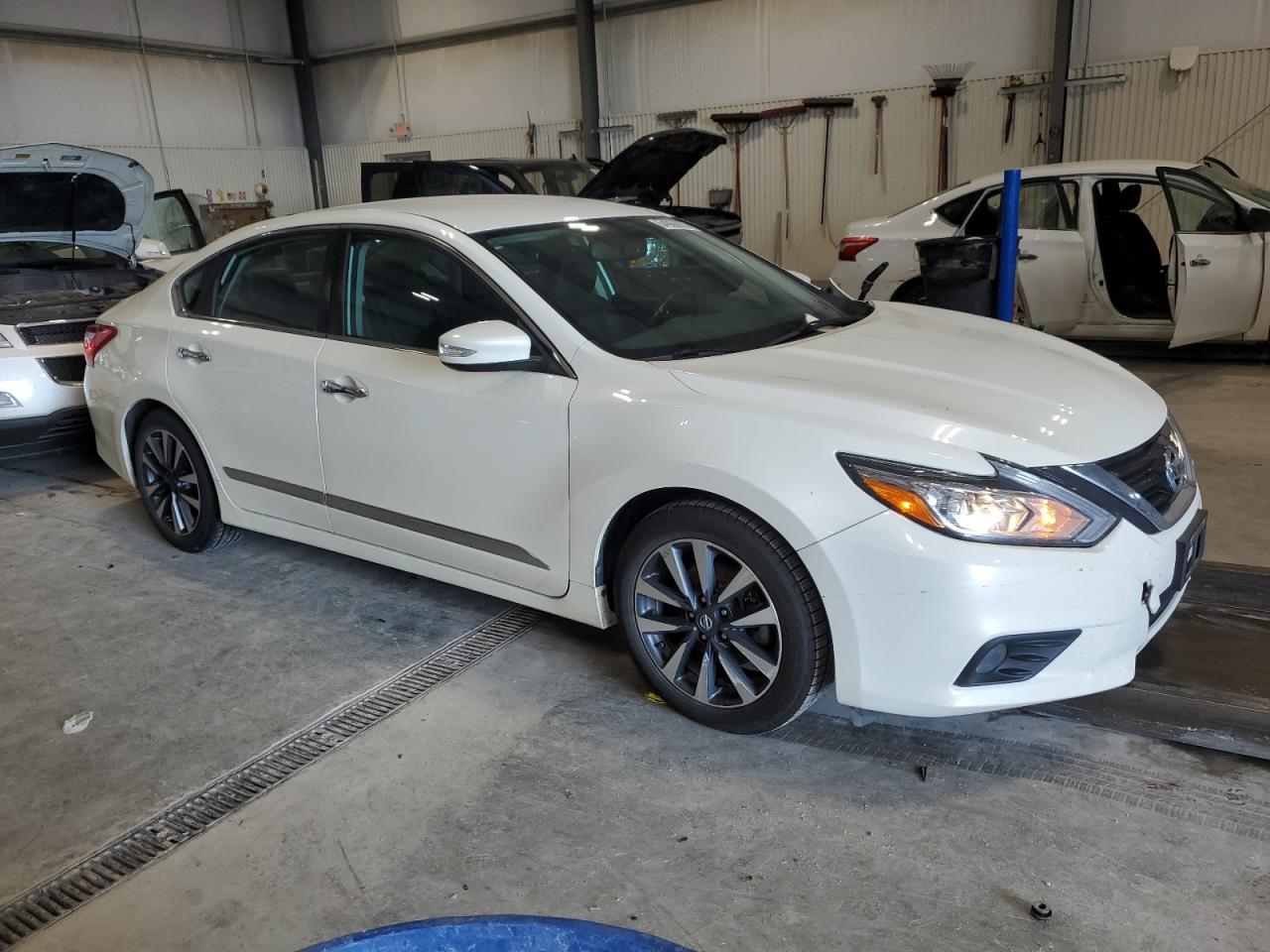 Nissan Altima 2.5 2017