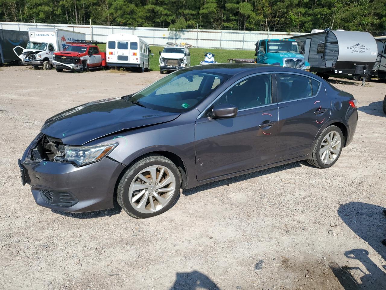ACURA ILX BASE WATCH PLUS
