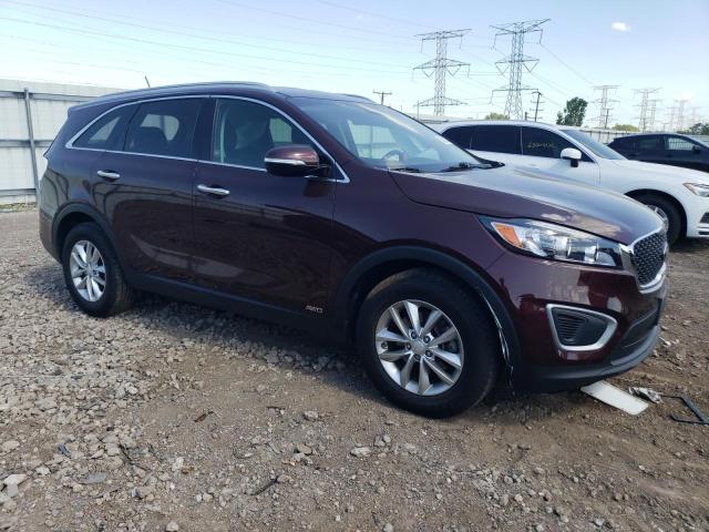 2016 KIA SORENTO LX - 5XYPGDA31GG127600