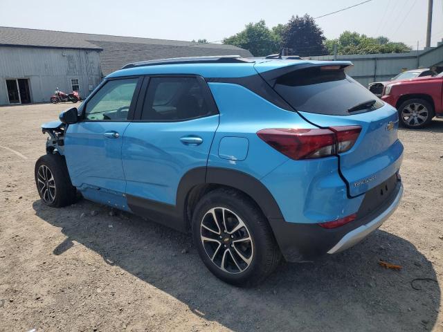 2025 CHEVROLET TRAILBLAZE - KL79MPSPXSB010795
