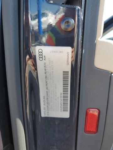 2018 AUDI A4 PREMIUM WAUENAF47JA139154