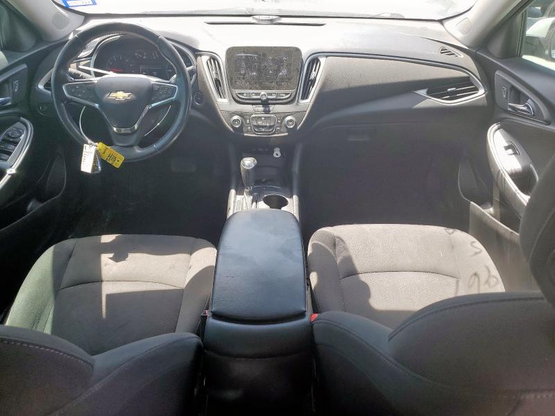 2020 CHEVROLET MALIBU RS 1G1ZG5ST7LF145778