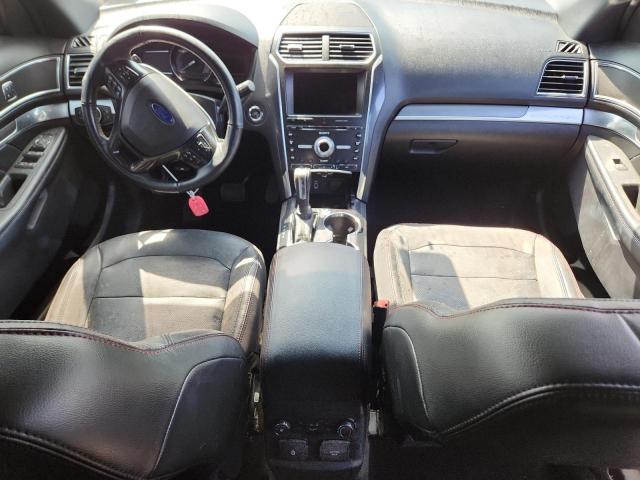 2018 FORD EXPLORER S 1FM5K8GT9JGB50840