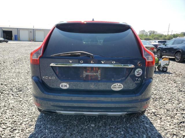 2015 VOLVO XC60 T6 PR YV4902RK8F2673314