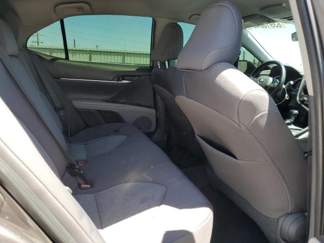 2021 TOYOTA CAMRY LE 4T1C11BKXMU023553