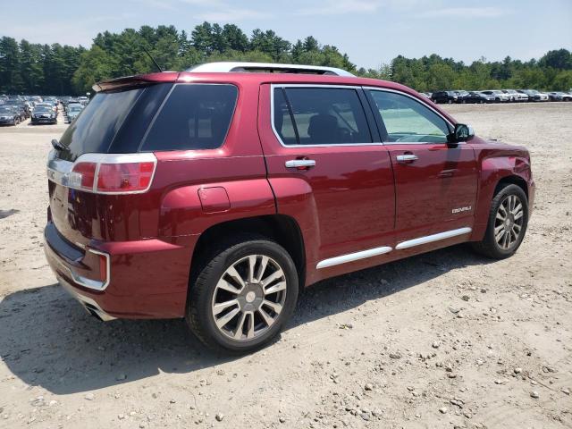 2016 GMC TERRAIN DE 2GKFLVE31G6338403