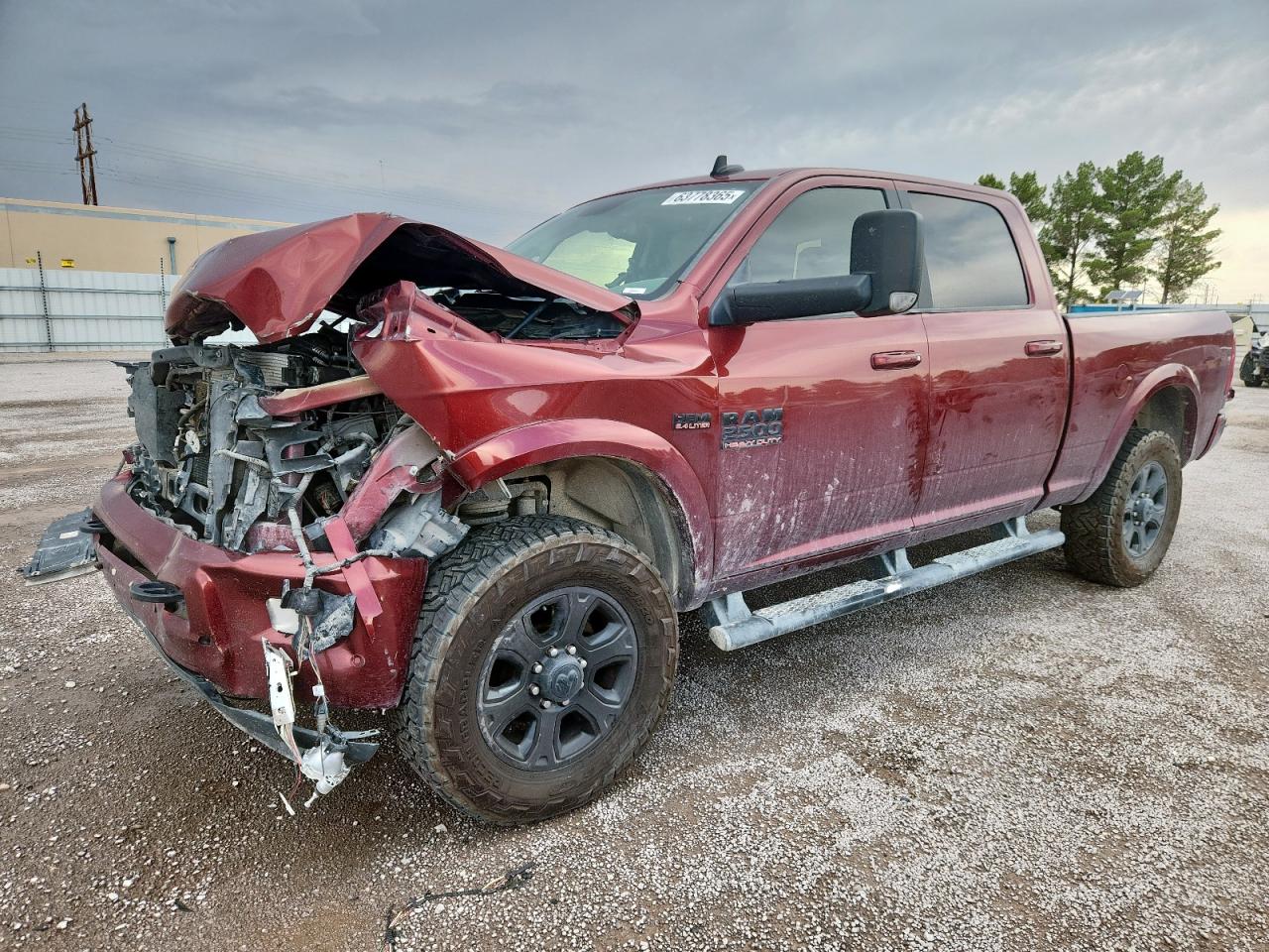 RAM 2500 LARAMIE