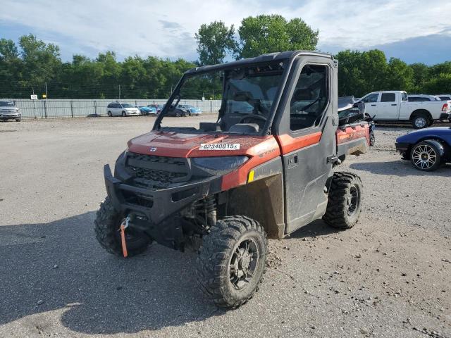 POLARIS RANGER XP 2025 two tone  gas 4XARRY993S8781993 photo #3