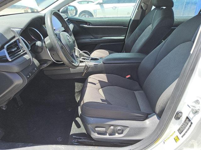 2021 TOYOTA CAMRY LE 4T1C11AK7MU453235