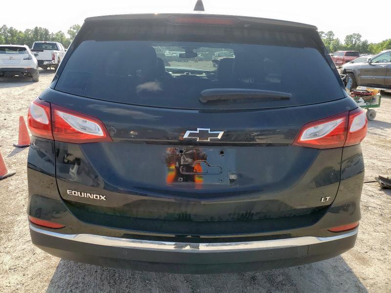 2021 CHEVROLET EQUINOX LT 3GNAXKEV7ML359751