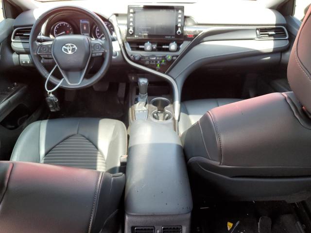 2022 TOYOTA CAMRY NIGH 4T1S11AK3NU034893