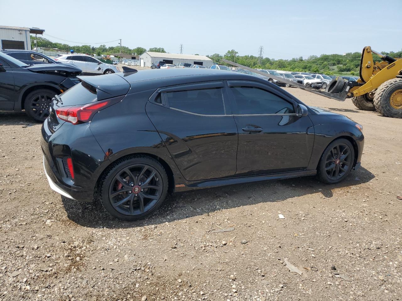 HYUNDAI VELOSTER TURBO