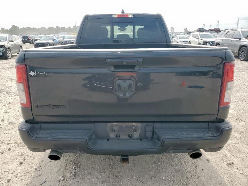 2022 RAM 1500 BIG H - 1C6RREMT2NN309498